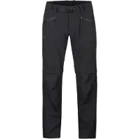 Hannah Binders Z-off Convertible Pants Noir S Homme