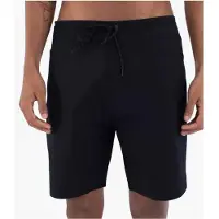 Hurley Phantom + Fuse 18´´ Swimming Shorts Noir 28 Homme