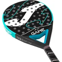 Joma Game Junior Padel Racket Bleu Garçon