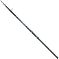 Falcon Zoom Extreme Tele Bottom Shipping Rod Argenté 2.10 m / 130 g