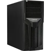 Captiva Station de travail I74-672 Intel Core i7 32 Go DDR4-SDRAM 1 To SSD (74672)