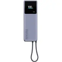 Xiaomi 10000mah Power Bank Argenté