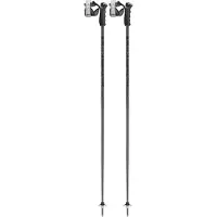 LEKI Detect S Poles Argenté 130 cm