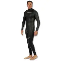 Imersion Essentiel 3 Mm Freediving Wetsuit Noir XS-S Homme