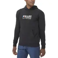 Millet Miv10143 Hoodie Noir L Homme