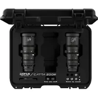 DZOfilm Catta ZOOM Bundles 18-35/70-135 T2.9 - E-mount (noir)