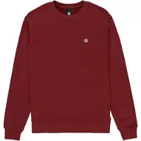Element Cornell Classic Sweatshirt Rouge XS Homme