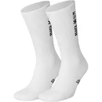 Osaka Duo Sport Short Socks 5 Units Blanc EU 45-47 Homme