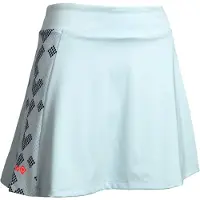 Izas Orna Skirt Blanc,Bleu 2XL Femme