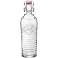Bormioli Rocco Bouteille Officina Transparente 1,2 L