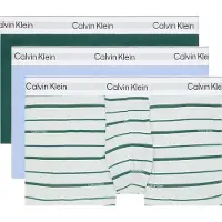 Calvin Klein Lv00nb4392 Boxers 3 Units Multicolore XS Homme