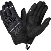 Seventy Degrees Sd-n60 Two Stroke Summer Gloves Noir XL