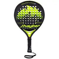 Jhayber Dominator D3k Padel Racket Vert