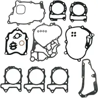 Blast Aprilia Sport City Cube 250 Complete Gasket Kit Argenté