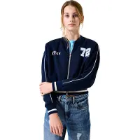 Garcia H52452 Full Zip Sweatshirt Bleu 12-13 Years Fille