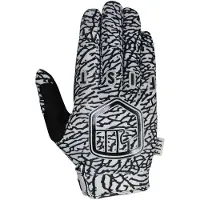 Fist Strapped Elephant Off-road Gloves Blanc S Homme