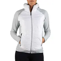 Endless Deuce Jacket Blanc S Femme