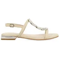 Gioseppo Trofa Sandals Beige EU 37 Femme