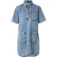 Trendyol Robe bleu clair