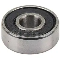 Xlc Bb-c20 3803-2rs-max 26x17x7 Hub Bearings Argenté 26 x 17 x 7 mm