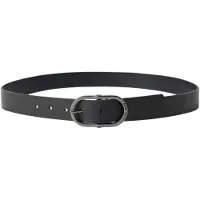 Salsa Jeans 21009117 Belt Noir 85 cm Femme