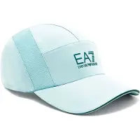 Emporio Armani Tennis Pro Light Cap Bleu L