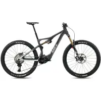 Bh Ilynx+ Sl Enduro Carbon 9.8 Shimano Ep801 29´´ Xt Di2 2026 Mtb Electric Bike Noir S / 630Wh