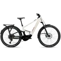 Orbea Muga 30 Cues U6000 Gs Shadow 2026 Electric Bike Blanc S / 600Wh