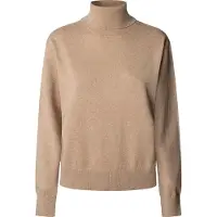 Pepe Jeans pour femme. PL7000036 Pull beige Coraline (S), Casuel, Coton