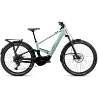 Orbea Muga 30 Cues U6000 Gs Shadow 2026 Electric Bike Bleu M / 600Wh
