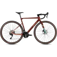 Bh Gravelx Evo 2.5 R Grx 2026 Gravel Bike Rouge XS