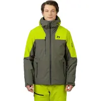 Hannah Scoty Jacket Vert S Homme