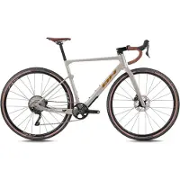 Bh Gravelx Evo 3.0 At Grx 2026 Gravel Bike Argenté XL