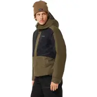 Oakley Range Rc 2.0 Jacket Vert S Homme