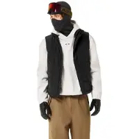 Oakley Apparel Hyland O-puff Vest Noir S Homme