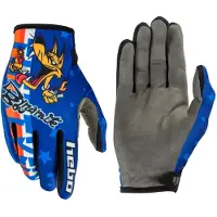 Hebo Toni Bou Off-road Gloves Bleu M Homme