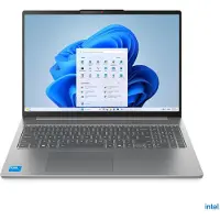 Lenovo IdeaPad Slim 5 16IRH10R Intel Core 7 240H Ordinateur portable 40,6 cm (16") WUXGA 16 Go DDR5-SDRAM 1 To SSD Wi-Fi 6 (802.11ax) Windows 11 Home Italien Gris
