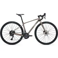 Liv Devote 1 Cues U6020 2026 Gravel Bike Beige XS