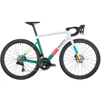 Scott Bikes Addict Rc Pro Dura Ace Di2 R9250 2026 Road Bike Blanc 2XS