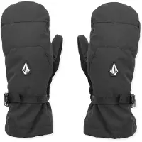 Volcom Snow Over Mittens Noir S Homme