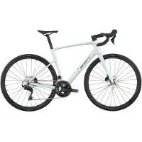 Scott Bikes Addict 50 105 R7100 2026 Road Bike Blanc S