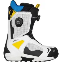Bataleon Rave Boa Snowboard Boots Blanc 26.0