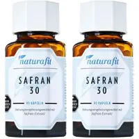 Naturafit Safran 30 gélules, 90 gélules
