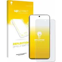 Upscreen Reflection Shield Protection Mat (1 pcs, Landvo XM300 Pro), Téléphone portable : film de protection, Transparent