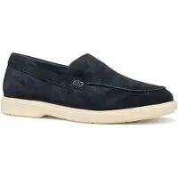 Geox Spherica Ec17 Loafers Bleu EU 41 Homme