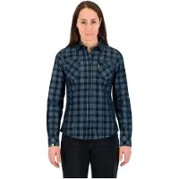 Karpos Fatna Long Sleeve Shirt Bleu L Femme