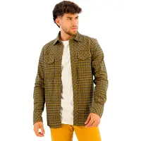 G-Star Dakota Long Sleeve Shirt Vert M Homme