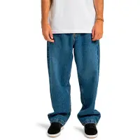 Dc-shoes Worker Baggy Rsi Jeans Bleu 30 / 32 Homme