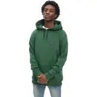 Hydroponic Lb Delta Hoodie Vert S Homme