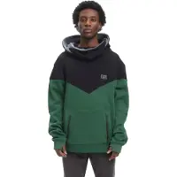 Hydroponic Dh Plow Hoodie Vert XL Homme